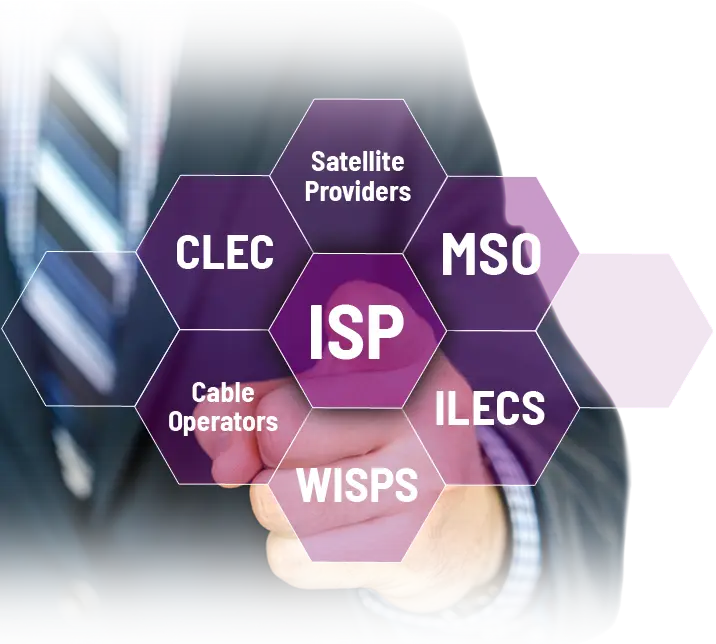 Why our services for MSO and ISP